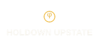 Holdown Upstate logo